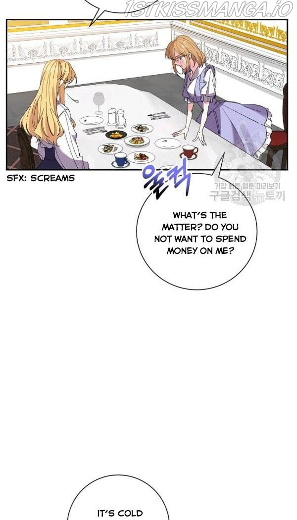 It’s Useless to Hang On chapter 41 - page 56