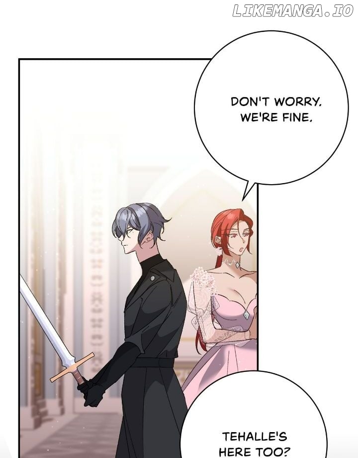 It’s Useless to Hang On Chapter 158 - page 17