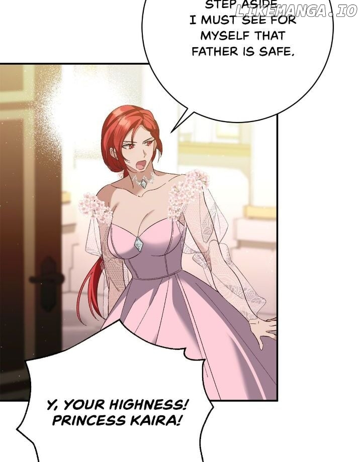 It’s Useless to Hang On Chapter 158 - page 21