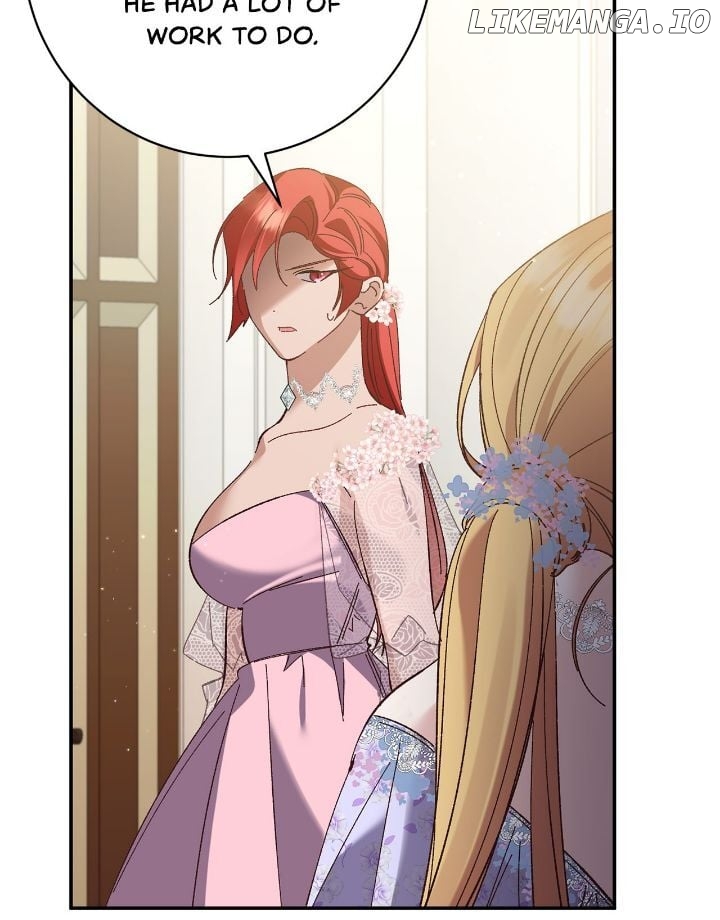It’s Useless to Hang On Chapter 158 - page 3