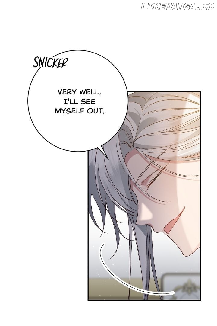 It’s Useless to Hang On Chapter 158 - page 36