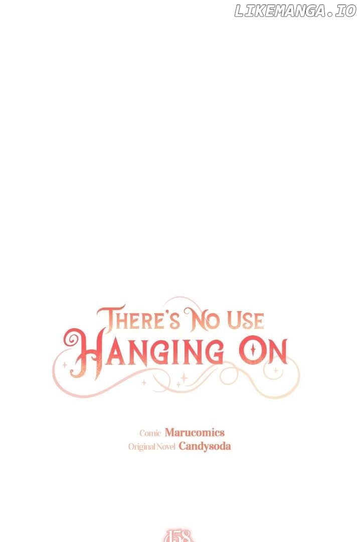 It’s Useless to Hang On Chapter 158 - page 37