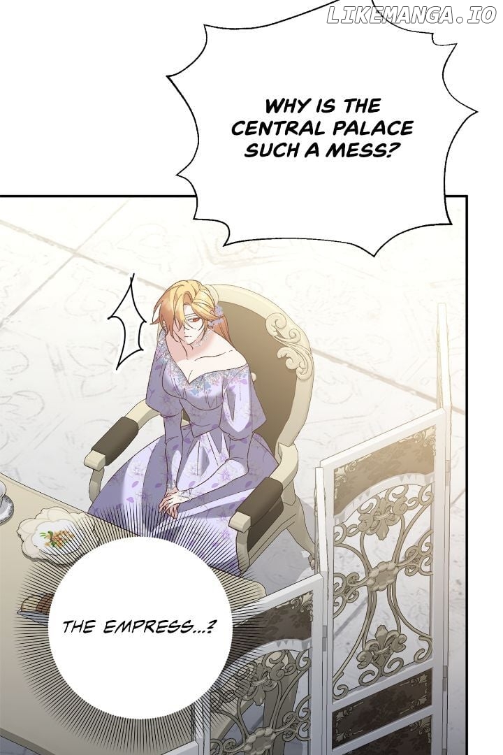It’s Useless to Hang On Chapter 158 - page 40