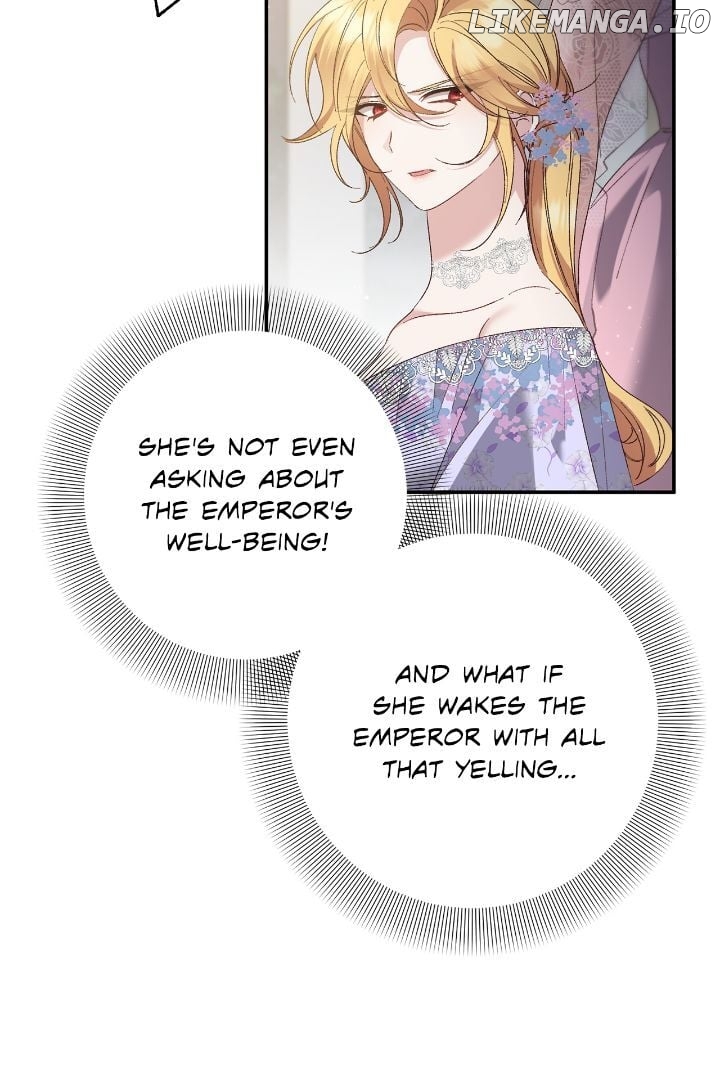 It’s Useless to Hang On Chapter 158 - page 44