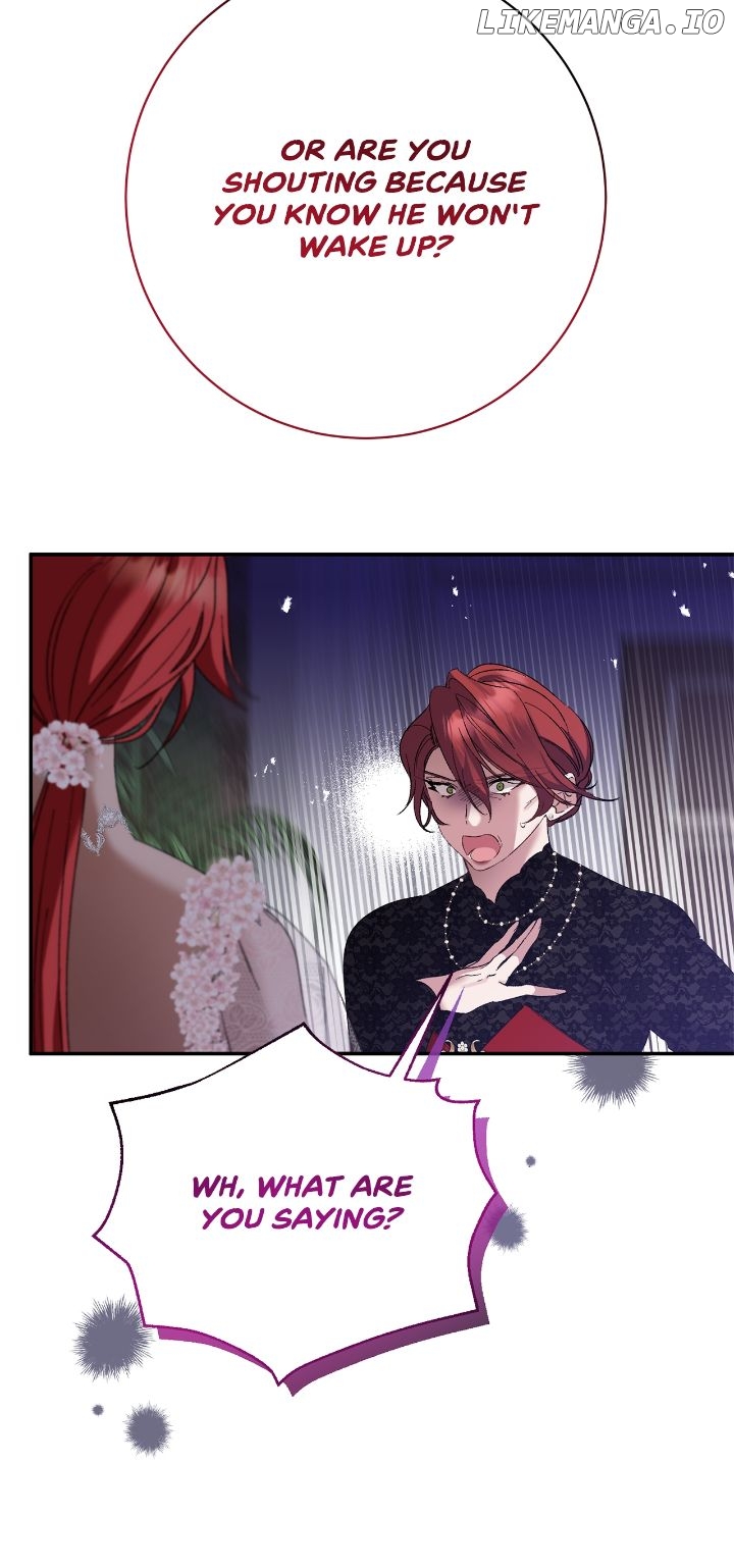It’s Useless to Hang On Chapter 158 - page 48