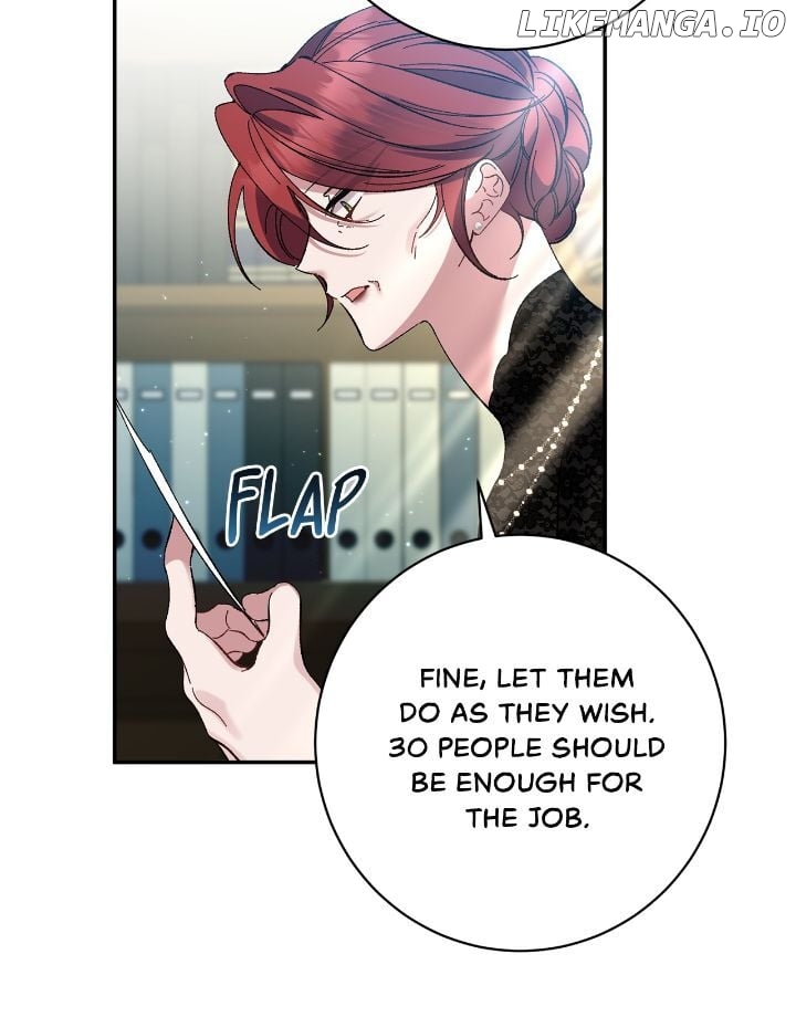 It’s Useless to Hang On Chapter 158 - page 68