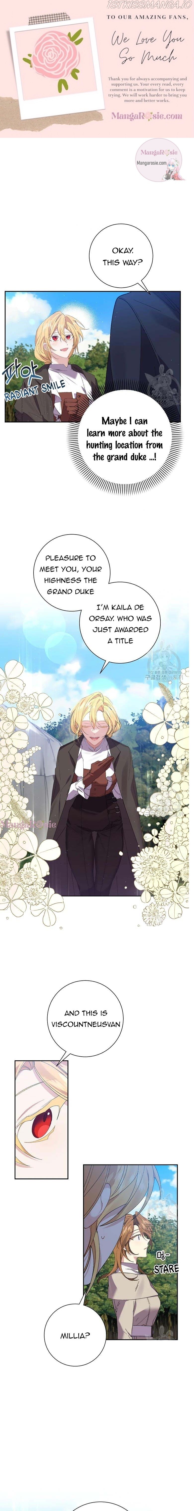 It’s Useless to Hang On chapter 53 - page 1