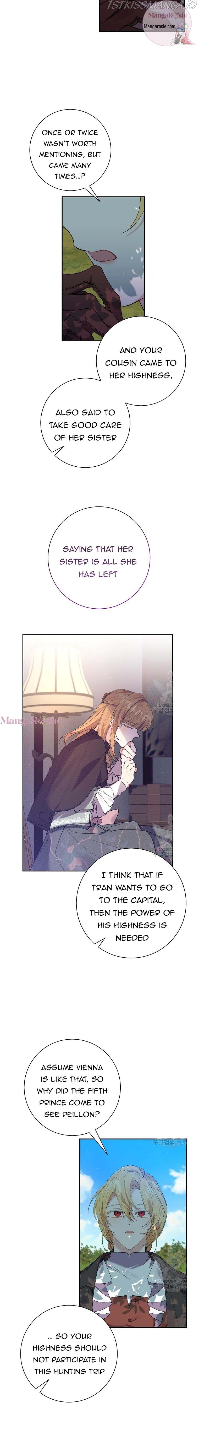 It’s Useless to Hang On chapter 53 - page 10