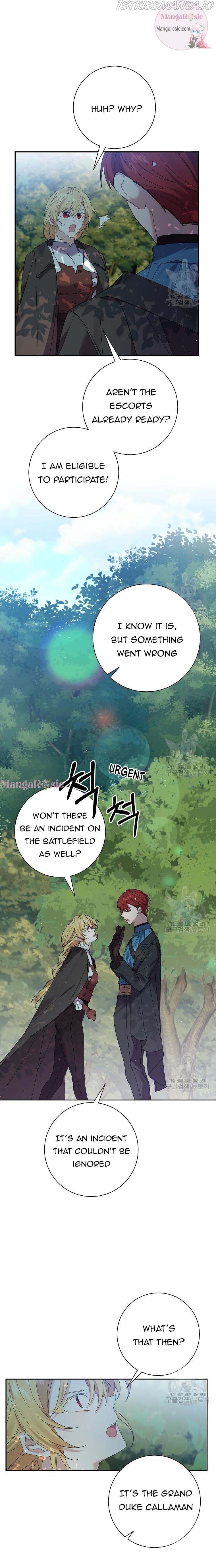 It’s Useless to Hang On chapter 53 - page 11