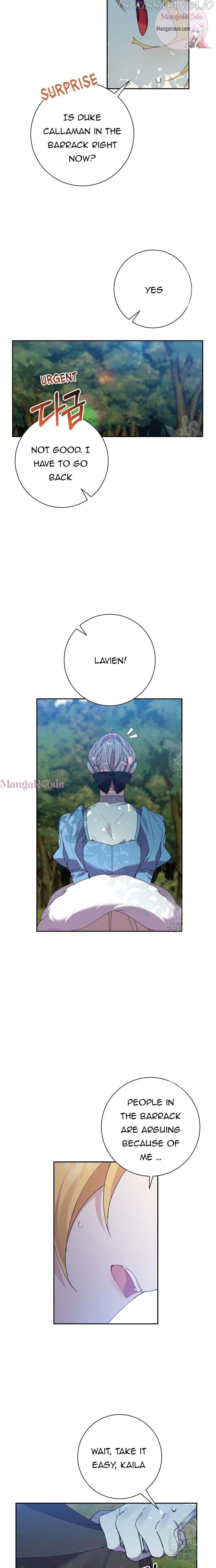 It’s Useless to Hang On chapter 53 - page 13