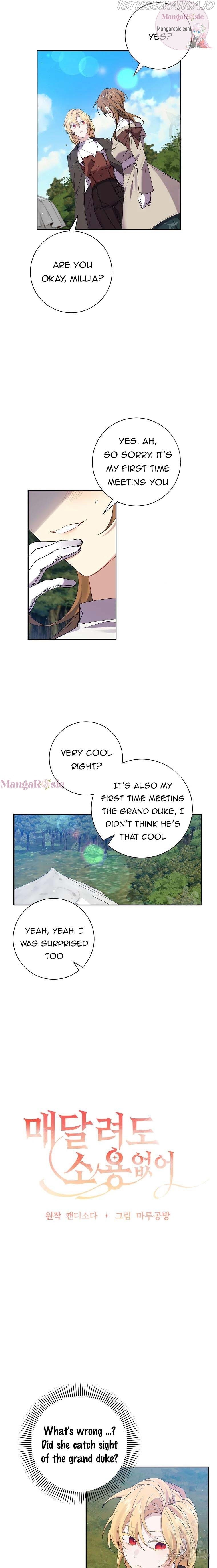 It’s Useless to Hang On chapter 53 - page 3