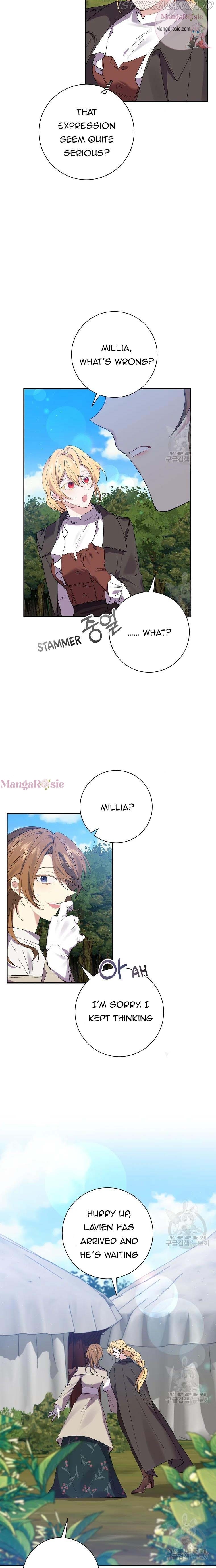 It’s Useless to Hang On chapter 53 - page 4