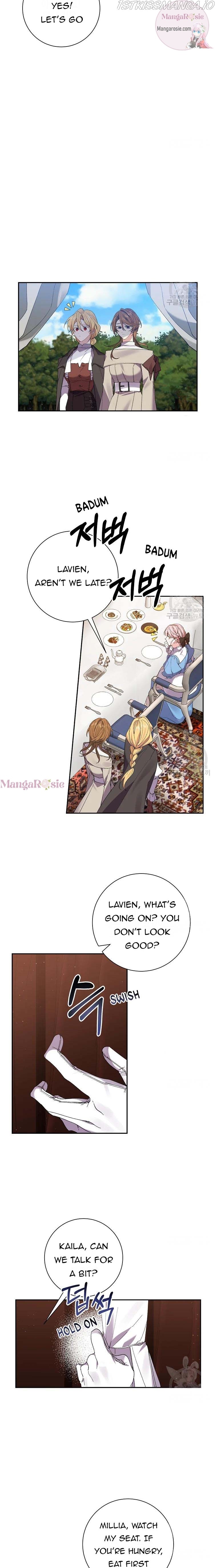 It’s Useless to Hang On chapter 53 - page 5