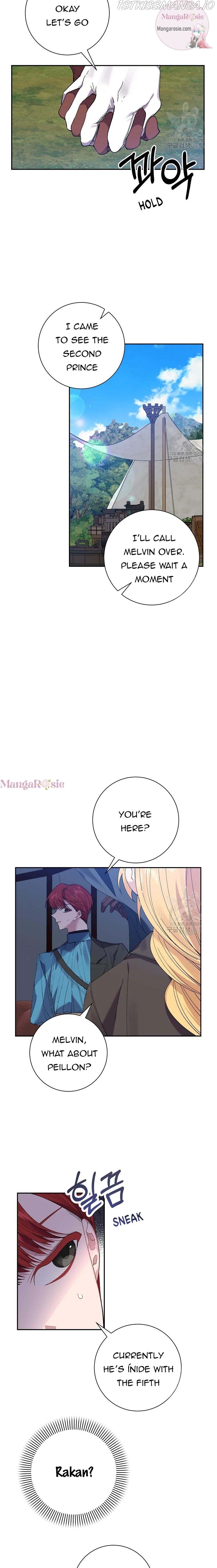 It’s Useless to Hang On chapter 53 - page 7