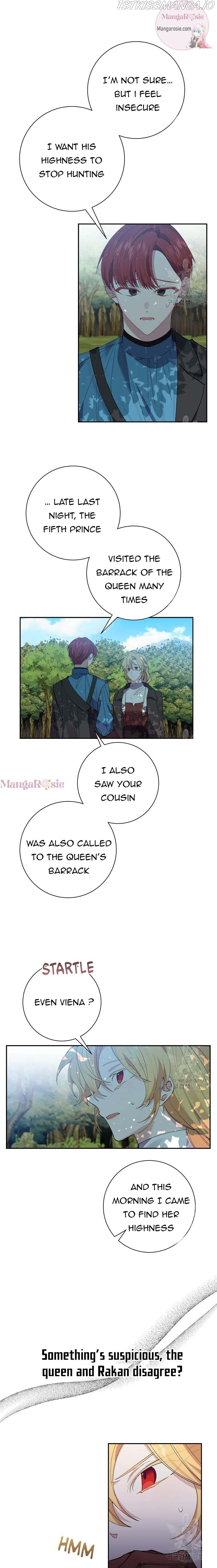 It’s Useless to Hang On chapter 53 - page 9