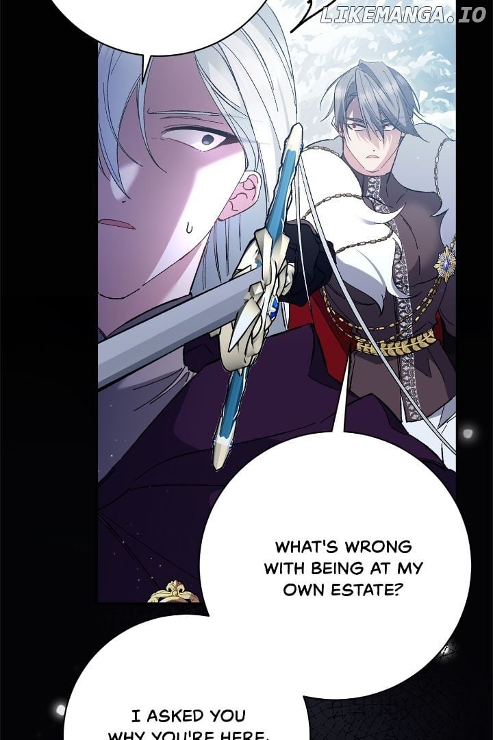 It’s Useless to Hang On Chapter 159 - page 22