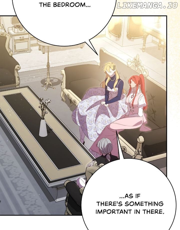 It’s Useless to Hang On Chapter 159 - page 3