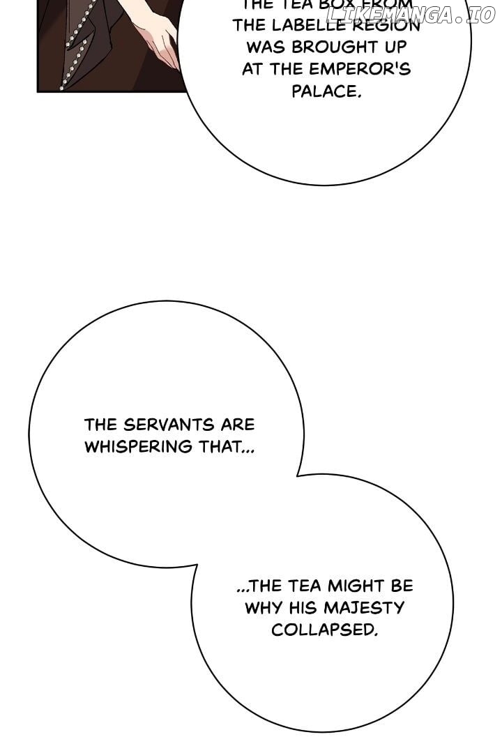 It’s Useless to Hang On Chapter 159 - page 54