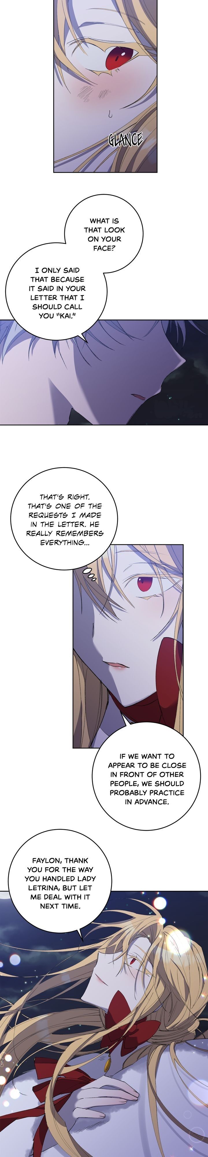 It’s Useless to Hang On chapter 5 - page 11