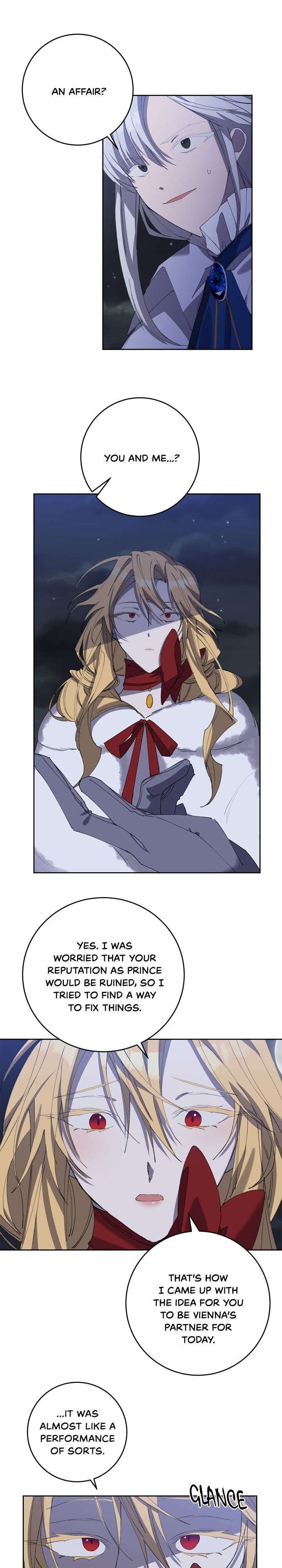 It’s Useless to Hang On chapter 5 - page 19