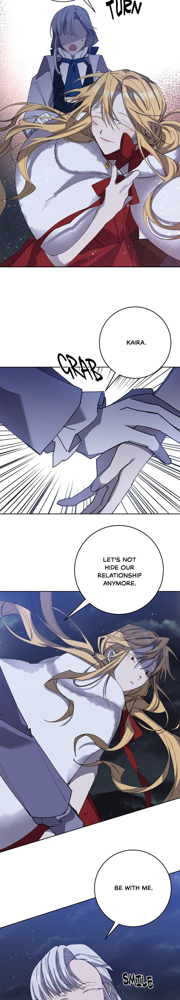 It’s Useless to Hang On chapter 5 - page 23