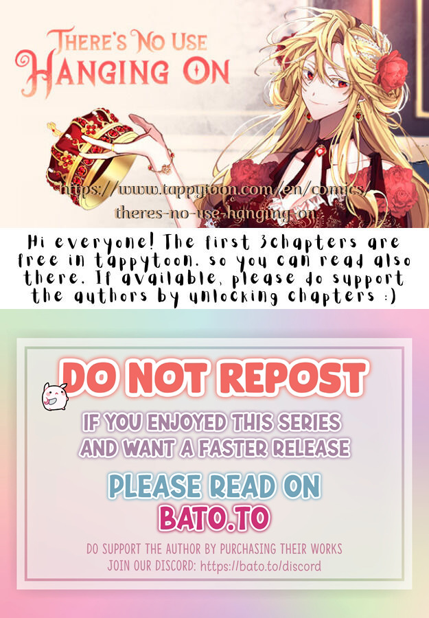 It’s Useless to Hang On chapter 5 - page 36