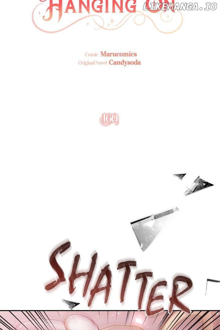 It’s Useless to Hang On Chapter 160 - page 35
