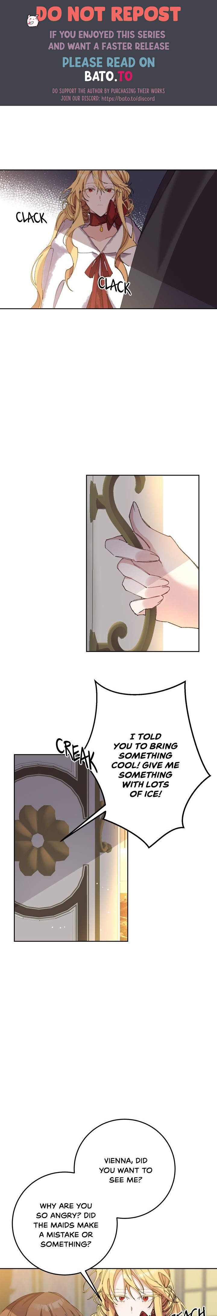 It’s Useless to Hang On chapter 6 - page 1