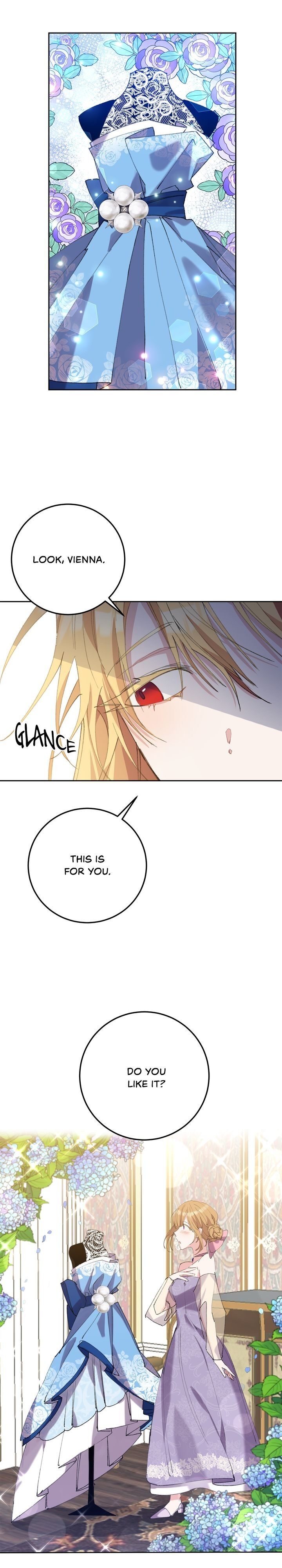 It’s Useless to Hang On chapter 6 - page 11