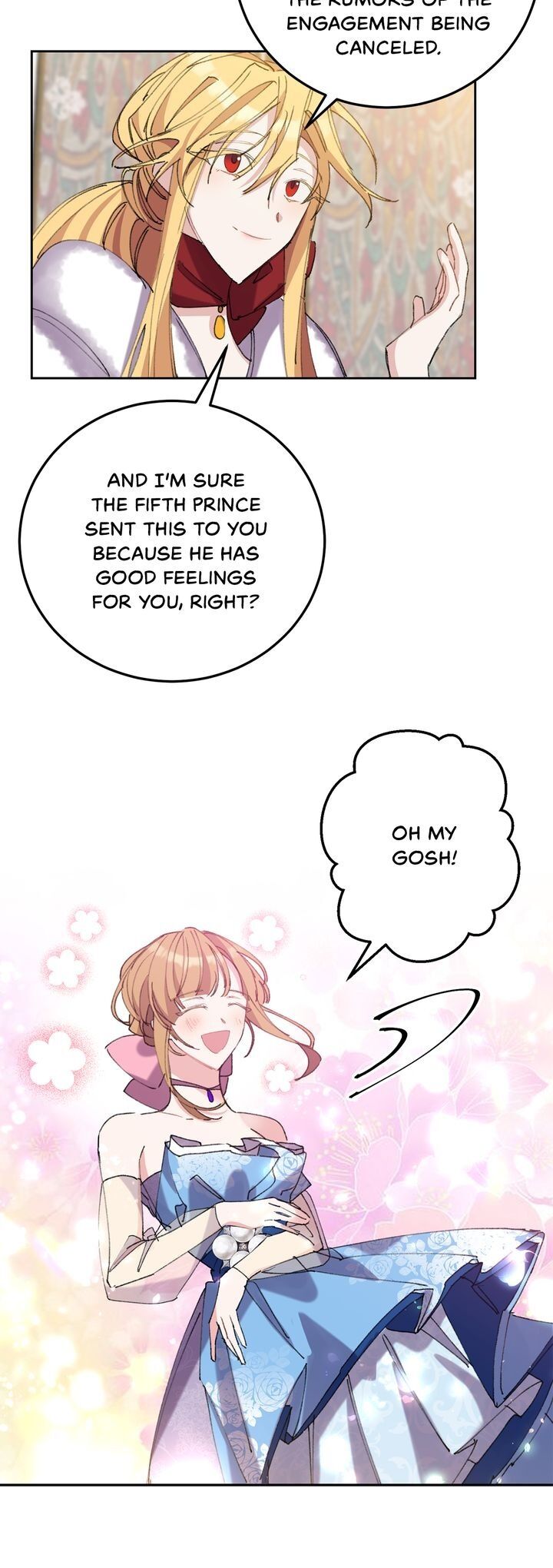 It’s Useless to Hang On chapter 6 - page 13