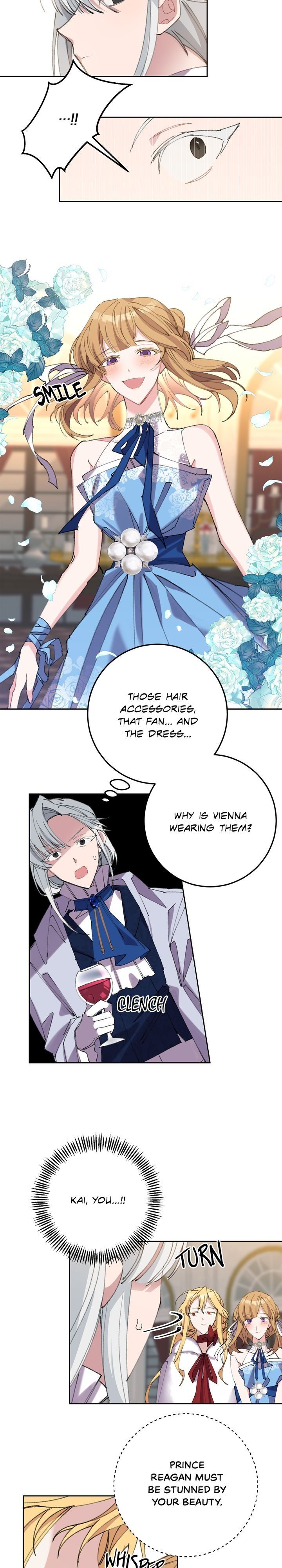 It’s Useless to Hang On chapter 6 - page 16