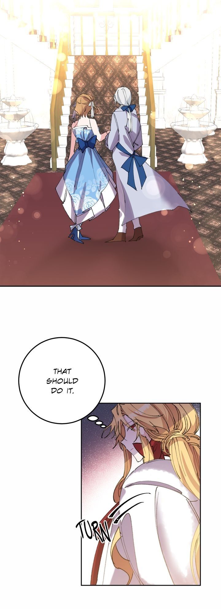 It’s Useless to Hang On chapter 6 - page 19