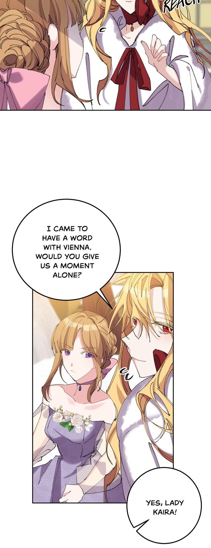 It’s Useless to Hang On chapter 6 - page 2