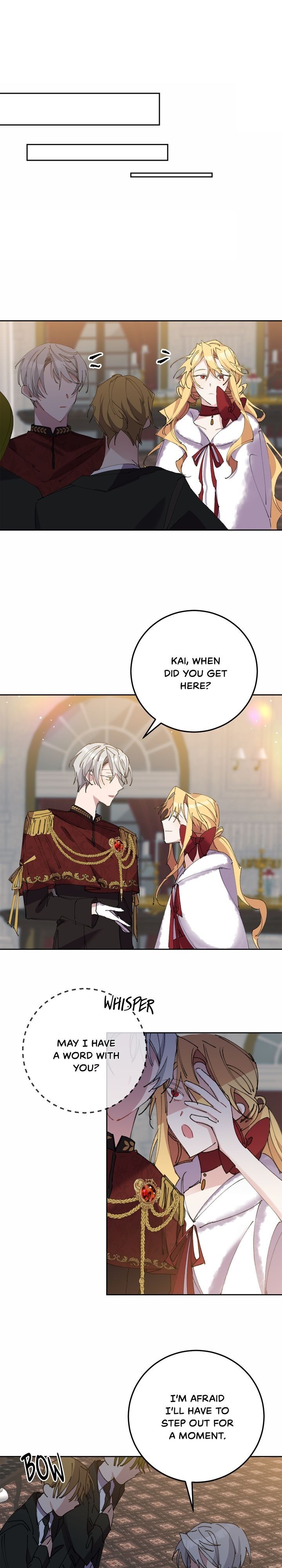 It’s Useless to Hang On chapter 6 - page 20