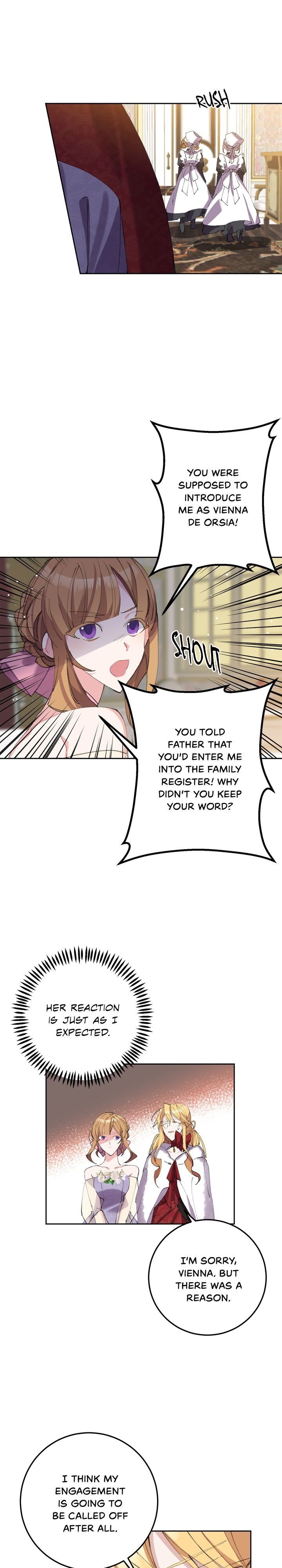 It’s Useless to Hang On chapter 6 - page 3