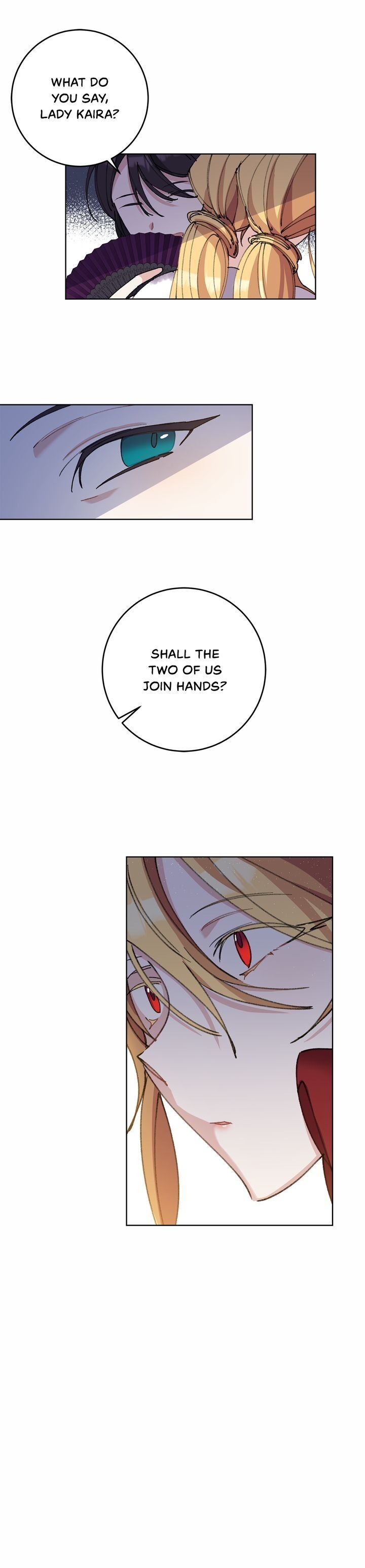 It’s Useless to Hang On chapter 6 - page 31