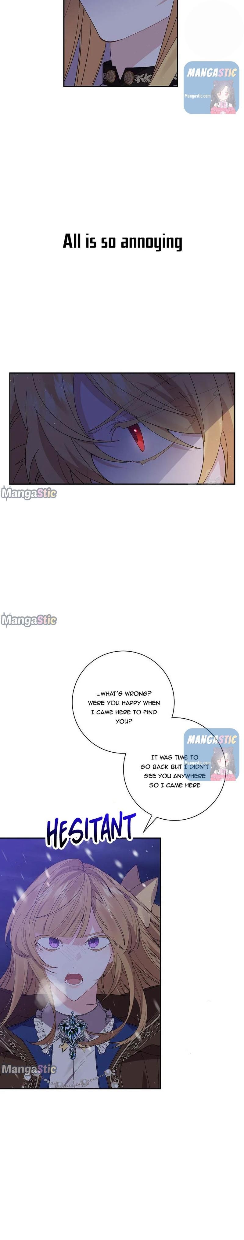 It’s Useless to Hang On chapter 51 - page 2