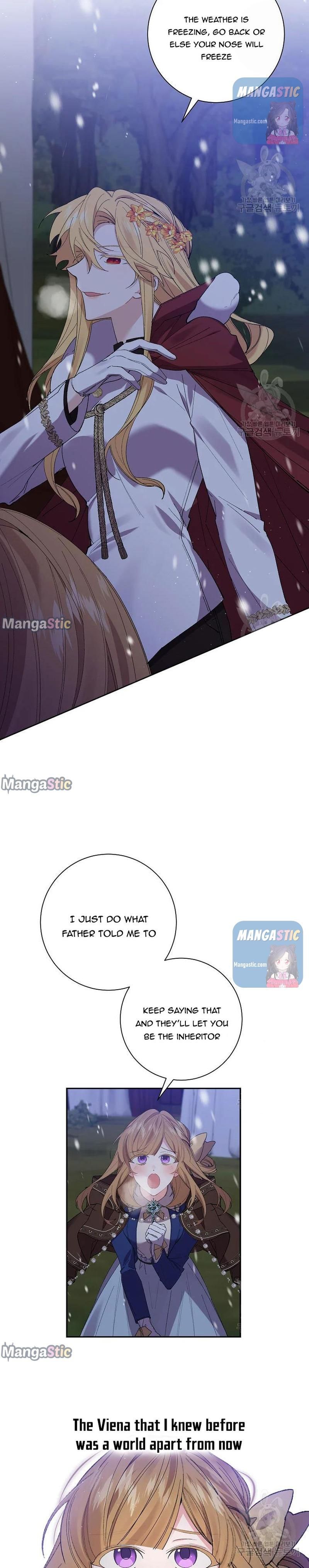 It’s Useless to Hang On chapter 51 - page 20