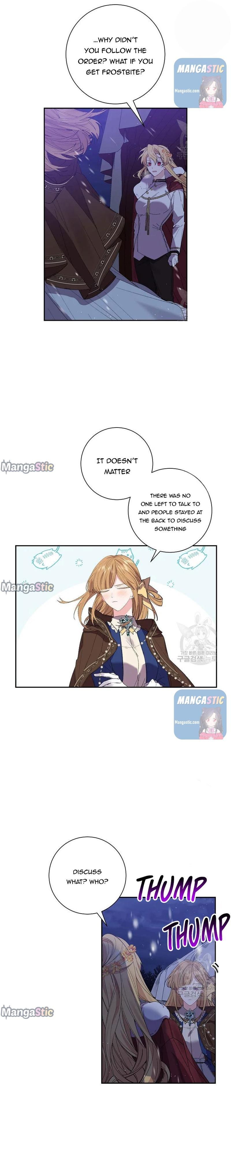 It’s Useless to Hang On chapter 51 - page 3