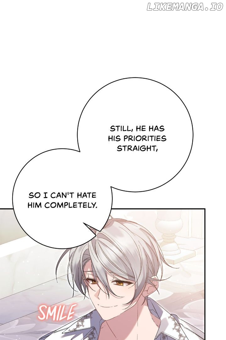 It’s Useless to Hang On Chapter 161 - page 14