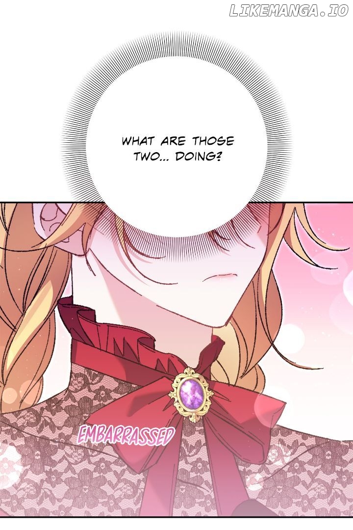 It’s Useless to Hang On Chapter 161 - page 22