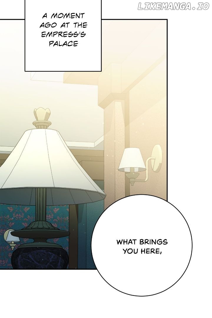 It’s Useless to Hang On Chapter 161 - page 35