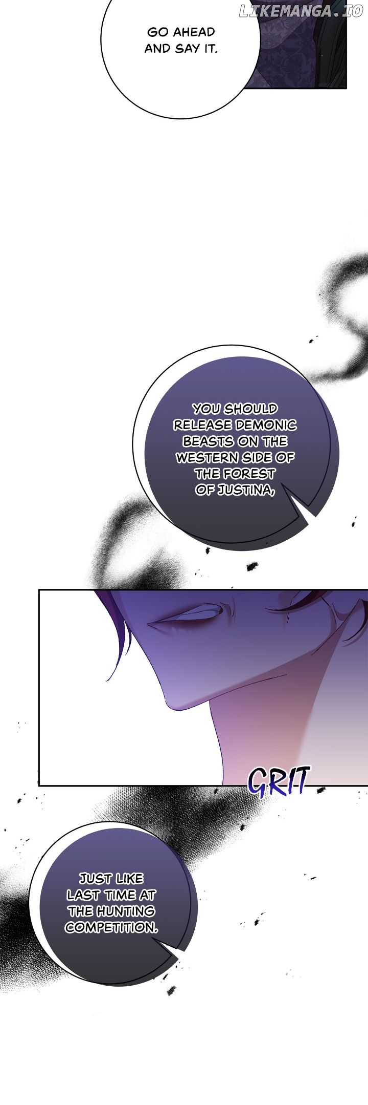 It’s Useless to Hang On Chapter 161 - page 39