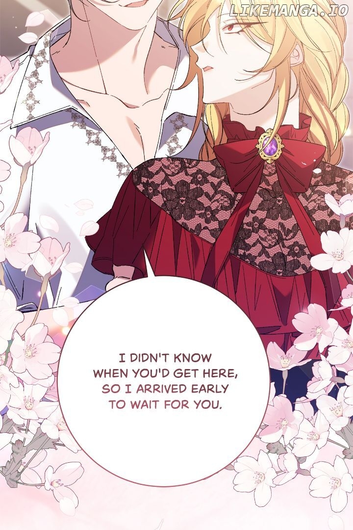 It’s Useless to Hang On Chapter 161 - page 9