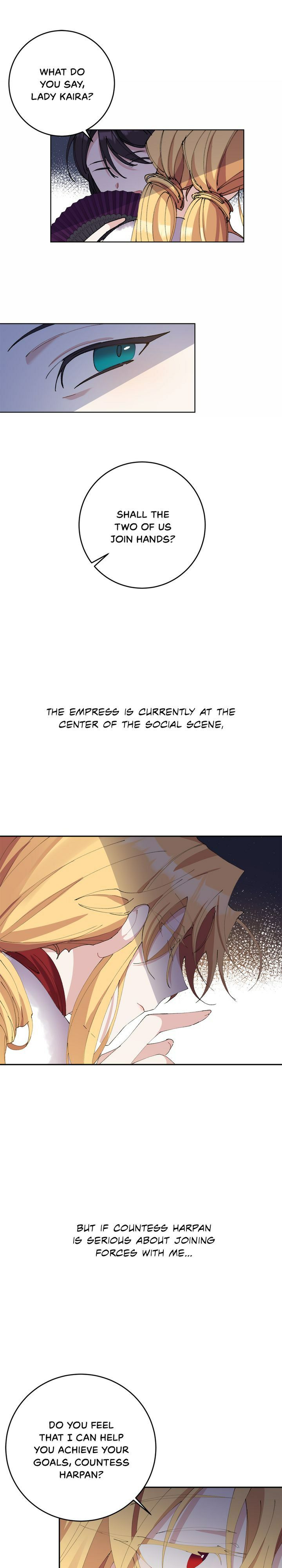 It’s Useless to Hang On chapter 7 - page 1