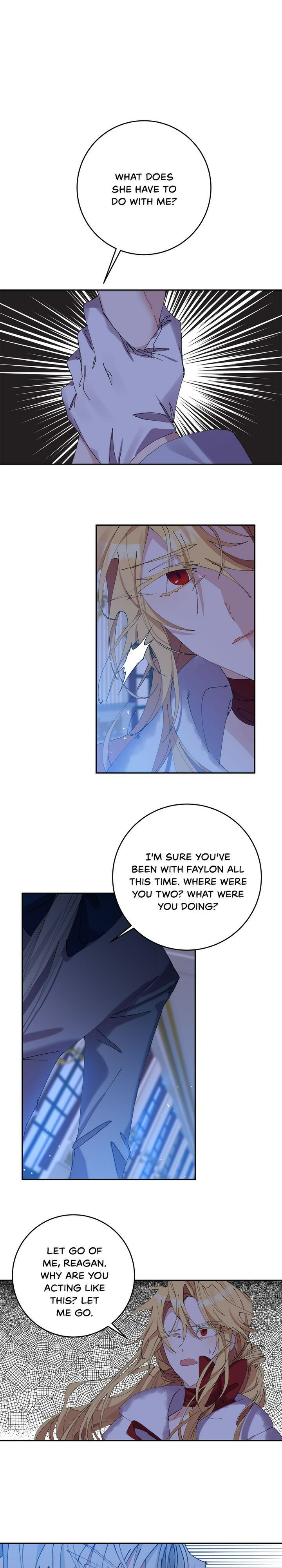 It’s Useless to Hang On chapter 7 - page 12