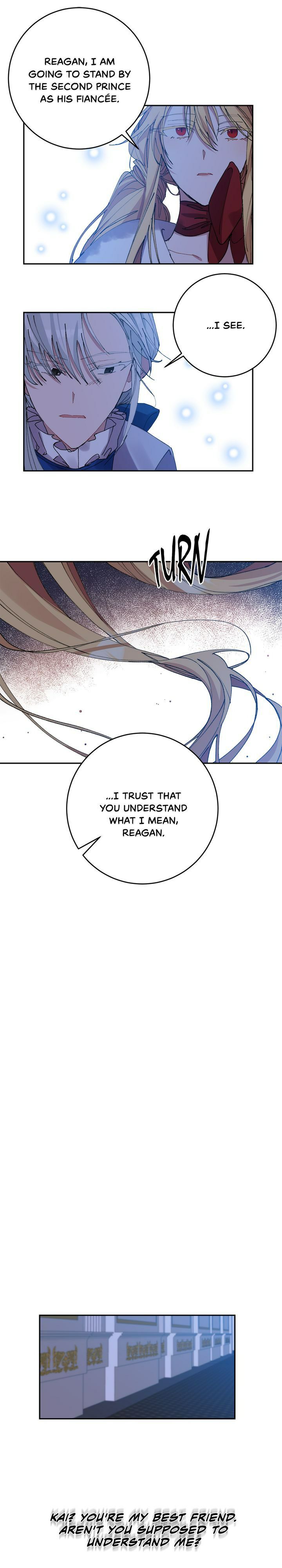 It’s Useless to Hang On chapter 7 - page 18