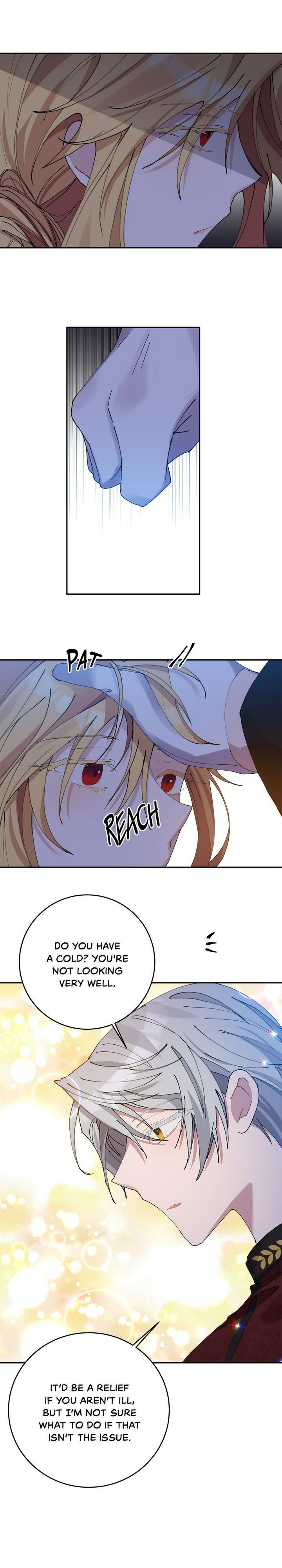 It’s Useless to Hang On chapter 7 - page 19