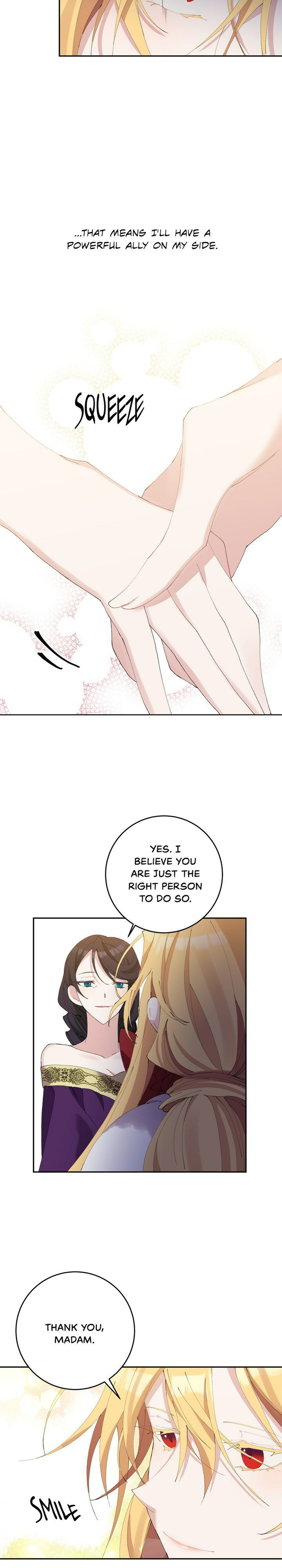 It’s Useless to Hang On chapter 7 - page 2