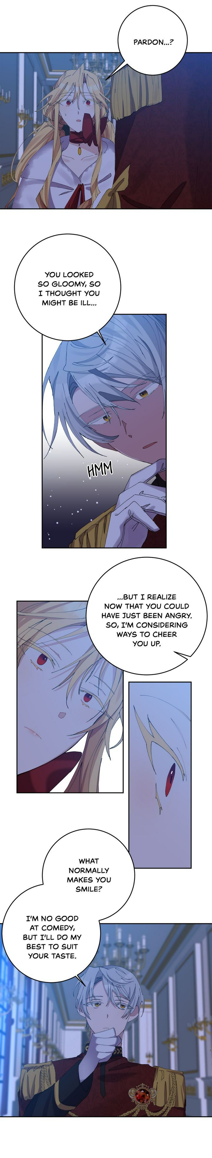 It’s Useless to Hang On chapter 7 - page 20